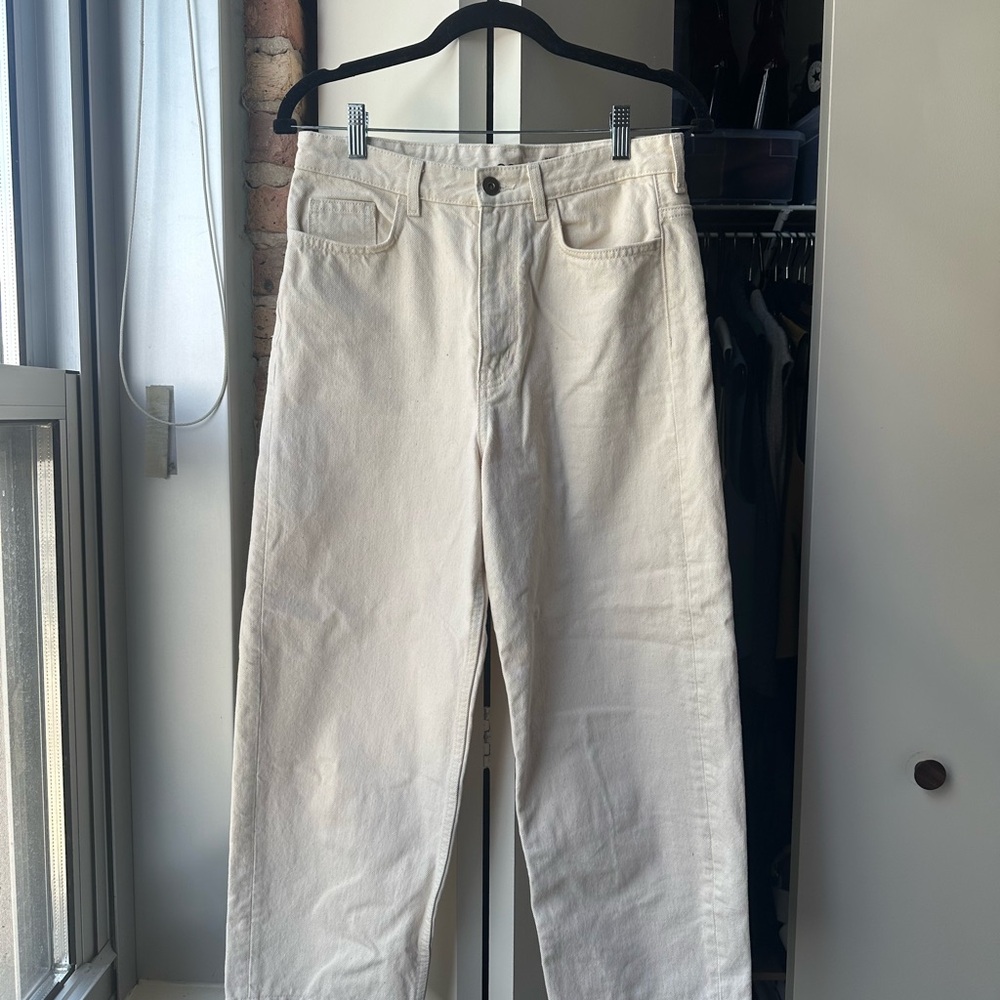 COS Arch Tapered Jeans